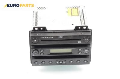 CD плеър за Ford Fiesta V Hatchback (11.2001 - 03.2010)