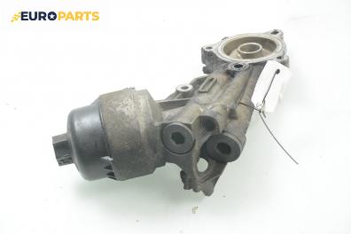 Корпус за маслен филтър за Peugeot 307 Hatchback (08.2000 - 12.2012) 1.4 16V, 88 к.с.