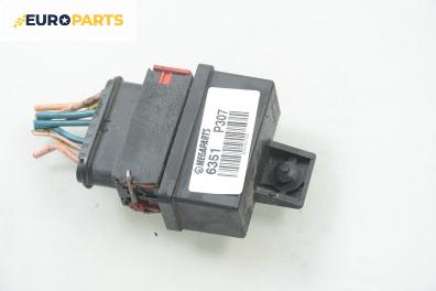 Реле бензинова помпа за Peugeot 307 Hatchback (08.2000 - 12.2012) 1.4 16V