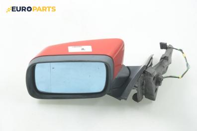Огледало за BMW 3 Series E46 Sedan (02.1998 - 04.2005), 4+1 вр., седан, позиция: лява