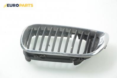 Решетка за BMW 3 Series E46 Sedan (02.1998 - 04.2005), седан, позиция: дясна