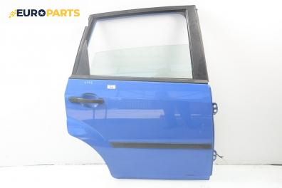 Врата за Ford Fiesta V Hatchback (11.2001 - 03.2010), 4+1 вр., позиция: задна, дясна