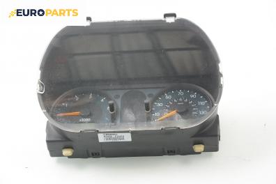 Километраж за Ford Fiesta V Hatchback (11.2001 - 03.2010) 1.4 TDCi, 68 к.с.