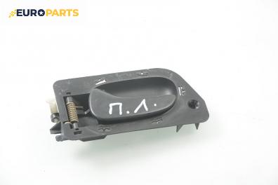 Вътрешна дръжка за Renault Laguna I Hatchback (11.1993 - 08.2002), 4+1 вр., хечбек, позиция: предна, лява