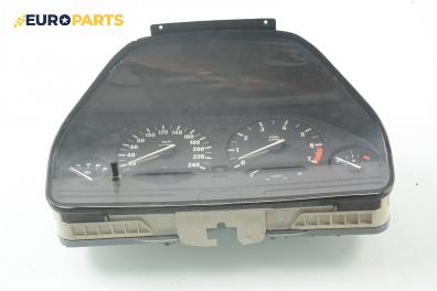 Километраж за BMW 5 Series E34 Sedan (12.1987 - 11.1995) 520 i 24V, 150 к.с.