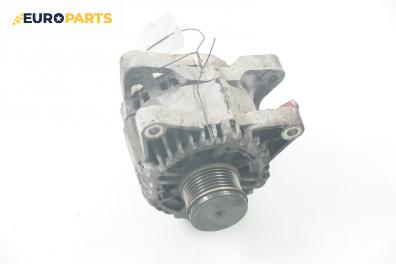 Алтернатор / генератор за Ford Fiesta V Hatchback (11.2001 - 03.2010) 1.4 TDCi, 68 к.с.