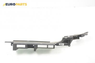 Държач броня за Peugeot 307 Hatchback (08.2000 - 12.2012), хечбек, позиция: задна, дясна