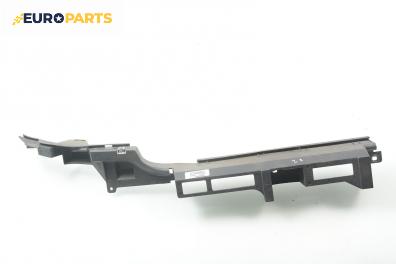 Държач броня за Peugeot 307 Hatchback (08.2000 - 12.2012), хечбек, позиция: задна, лява