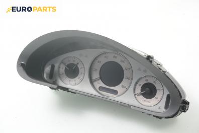Километраж за Mercedes-Benz E-Class Sedan (W211) (03.2002 - 03.2009) E 320 CDI (211.026), 204 к.с., №  A 211 540 38 47