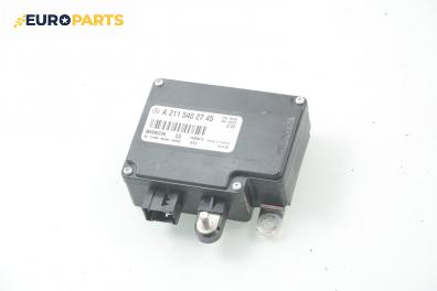 Модул за Mercedes-Benz E-Class Sedan (W211) (03.2002 - 03.2009), № Bosch 0 199 000 002 / A 211 540 27 45