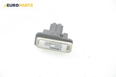 Плафон заден номер за Mercedes-Benz E-Class Sedan (W211) (03.2002 - 03.2009), седан