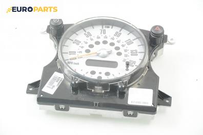 Километраж за Mini Hatchback (R50, R53) (06.2001 - 09.2006) Cooper, 116 к.с.