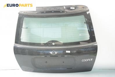 Заден капак за Mini Hatchback (R50, R53) (06.2001 - 09.2006), 2+1 вр., хечбек, позиция: задна
