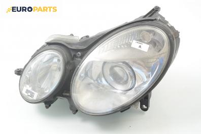 Фар Xenon за Mercedes-Benz E-Class Sedan (W211) (03.2002 - 03.2009), седан, позиция: лява