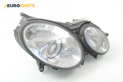 Фар Xenon за Mercedes-Benz E-Class Sedan (W211) (03.2002 - 03.2009), седан, позиция: дясна