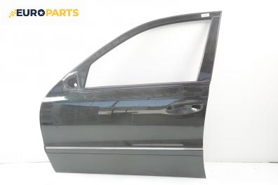 Врата за Mercedes-Benz E-Class Sedan (W211) (03.2002 - 03.2009), 4+1 вр., седан, позиция: предна, лява