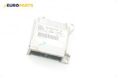 Модул за AIRBAG за Peugeot 207 Hatchback (02.2006 - 12.2015), № Bosch 0 285 010 112