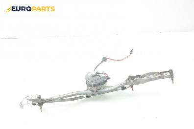 Ел. мотор за чистачките за Mercedes-Benz E-Class Sedan (W211) (03.2002 - 03.2009), седан, позиция: предна