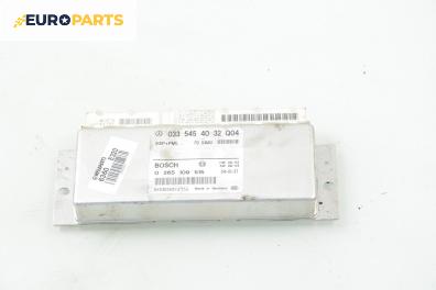 Компютър ABS/ESP за Mercedes-Benz E-Class Sedan (W211) (03.2002 - 03.2009), № Bosch 0 265 109 515