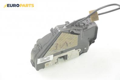 Брава на врата за Mercedes-Benz E-Class Sedan (W211) (03.2002 - 03.2009), позиция: задна, лява