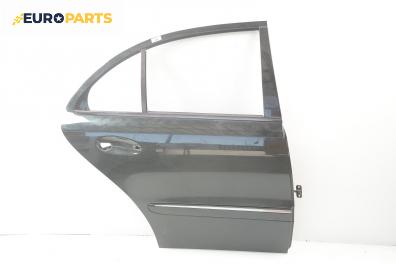 Врата за Mercedes-Benz E-Class Sedan (W211) (03.2002 - 03.2009), 4+1 вр., седан, позиция: задна, дясна