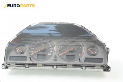 Километраж за Volvo V70 II Estate (11.1999 - 12.2008) 2.4 D5, 163 к.с.