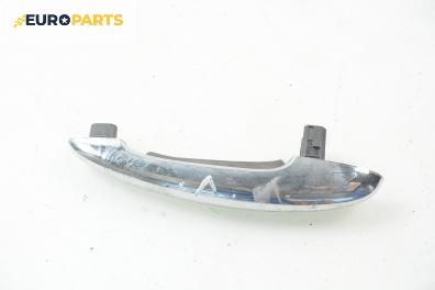 Външна дръжка за Mini Hatchback (R50, R53) (06.2001 - 09.2006), 2+1 вр., хечбек, позиция: лява