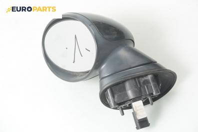 Огледало за Mini Hatchback (R50, R53) (06.2001 - 09.2006), 2+1 вр., хечбек, позиция: лява