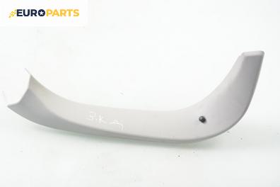 Интериорна пластмаса багажник за Peugeot 207 Hatchback (02.2006 - 12.2015), хечбек