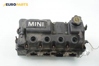 Глава без разпределителен вал за Mini Hatchback (R50, R53) (06.2001 - 09.2006) Cooper, 116 к.с.