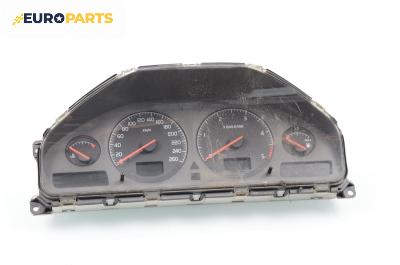 Километраж за Volvo S80 I Sedan (05.1998 - 02.2008) 2.5 TDI, 140 к.с.