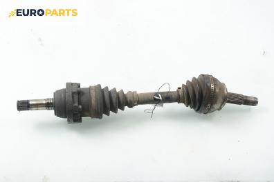 Полуоска за Fiat Bravo I Coupe (1995-10-01 - 2001-10-01) 1.9 TD 75 S (182.AF), 75 к.с., позиция: предна, лява