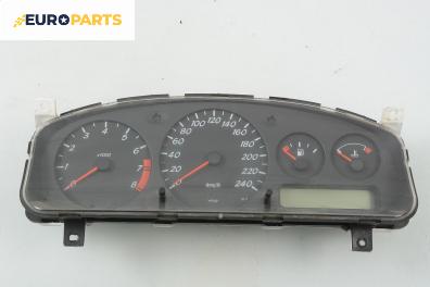 Километраж за Nissan Primera Sedan II (06.1996 - 12.2001) 1.8 16V, 114 к.с.