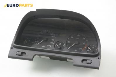 Километраж за Lancia Kappa Sedan (08.1994 - 10.2001) 2.4 T.DS (838AE1AA, 838AH1AA), 124 к.с.