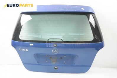 Заден капак за Mercedes-Benz A-Class Hatchback  (W168) (07.1997 - 08.2004), 4+1 вр.