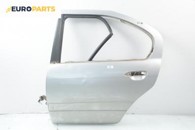 Врата за Nissan Primera Sedan II (06.1996 - 12.2001), 4+1 вр., седан, позиция: задна, лява
