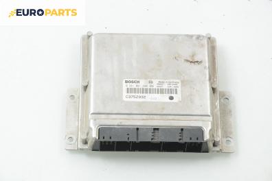 Компютър двигател за Alfa Romeo 156 Sedan (09.1997 - 09.2005) 2.4 JTD (932B1), 136 к.с., № Bosch 0 281 001 890