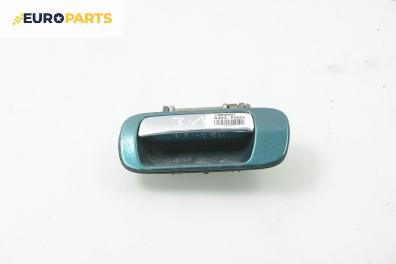 Външна дръжка за Lancia Kappa Sedan (08.1994 - 10.2001), 4+1 вр., седан, позиция: задна, лява
