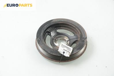 Демпферна шайба за Peugeot 307 Hatchback (08.2000 - 12.2012) 1.6 HDi, 90 к.с.