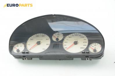 Километраж за Peugeot 607 Sedan (01.2000 - 07.2010) 2.2 HDi, 133 к.с.