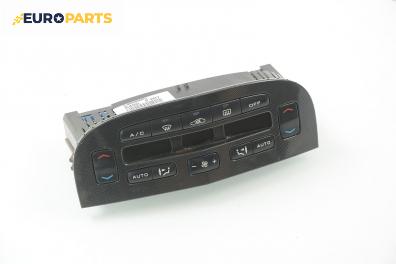 Панел климатроник за Peugeot 607 Sedan (01.2000 - 07.2010)