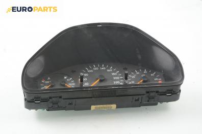 Километраж за Mercedes-Benz C-Class Sedan (W202) (03.1993 - 05.2000) C 200 (202.020), 136 к.с.