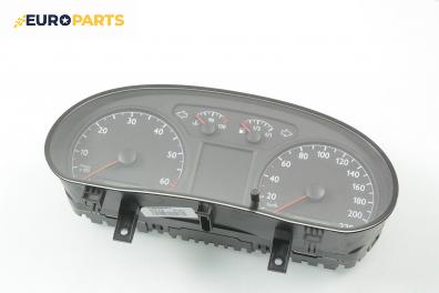 Километраж за Volkswagen Polo Hatchback IV (10.2001 - 12.2005) 1.2 12V, 64 к.с., № VDO 110 080 124 023A