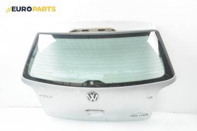 Заден капак за Volkswagen Polo Hatchback IV (10.2001 - 12.2005), 2+1 вр., позиция: задна