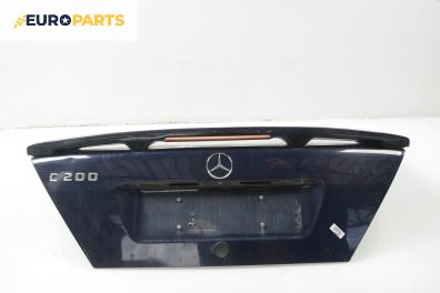 Заден капак за Mercedes-Benz C-Class Sedan (W202) (03.1993 - 05.2000), седан