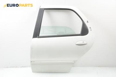 Врата за Fiat Palio Weekend (04.1996 - 04.2012), 4+1 вр., комби, позиция: задна, лява
