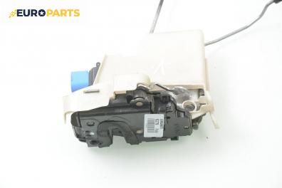 Брава на врата за Volkswagen Polo Hatchback IV (10.2001 - 12.2005), позиция: лява