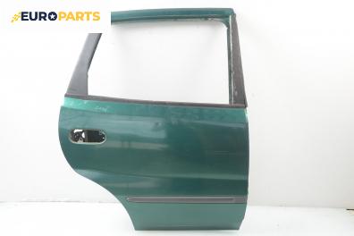 Врата за Nissan Almera TINO (12.1998 - 02.2006), 4+1 вр., позиция: задна, дясна