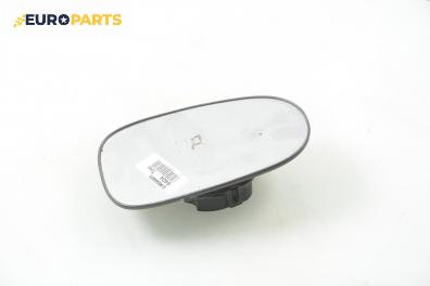 Стъкло огледало за Nissan Almera TINO (12.1998 - 02.2006), позиция: дясна