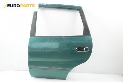 Врата за Nissan Almera TINO (12.1998 - 02.2006), 4+1 вр., позиция: задна, лява